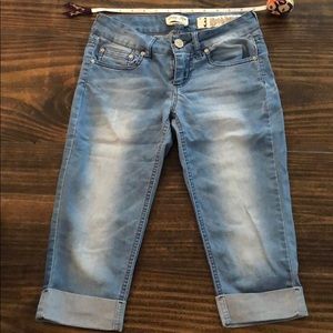 Indigo Rein Jean Capris